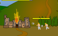 play Castle Under Fire