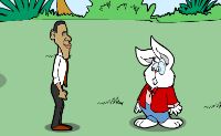 play Obama In Wonderland