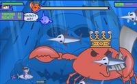 play Crab Battle