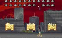 play Space Invaders