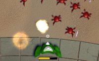 play Cyberhorde