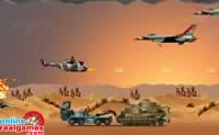 play Desert War