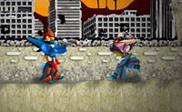 play Robot Revolt