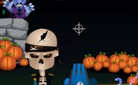 play Halloween Shooter Night