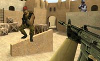 play Counter Strike Revenge