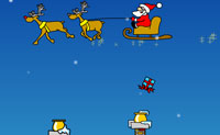 play Santa\'S Bulging Sack