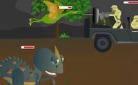 play Dinosaur Escape