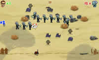 play Zombie Invaders