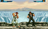 play King Of Fighters