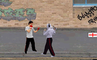 play Street Fight