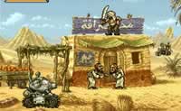 play Metal Slug Rampage