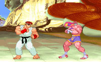 play Super Street Fighter 2