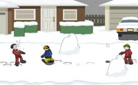 play Snow Blitz