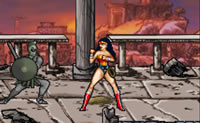 play Wonder Woman