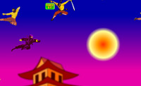 play Ninja Air