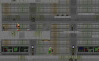 play Flash Doom 2D