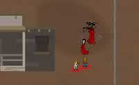 play Agressive Attack