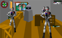 play Building Intrusion 1