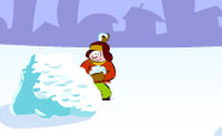 play Snow Fight 3