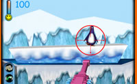 play Penguin Arcade