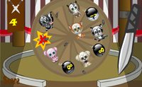 play The Circus Wheel