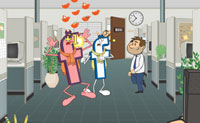 play Office Wars
