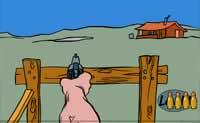 play Mad Man In Three Lessons