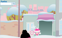 play Snow Launch