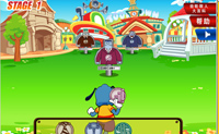 play Toon Town Shoot