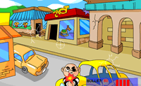 play Criminal Hunt