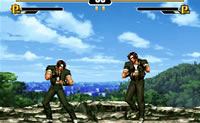 play King Of Fighters Dream Match