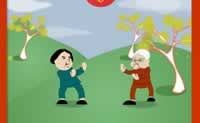 play Grannie Fu