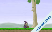 play Happy Witch
