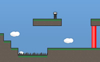 play Agent Platformer 3