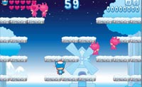 play Frost Garden