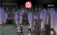 play The Fire Swamp