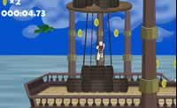 play James The Pirate Zebra