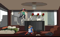 play Romeo On The Run
