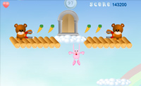 play Kumagoro Fly