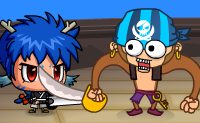 play Prince Vs Pirate