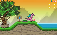 play Dino Rush