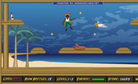 play Smokey Beach