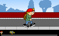 play Gus Vs The Bus 2