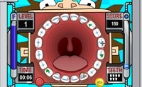 play Dentist Damage