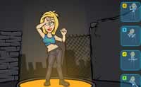 play Simone Dancer