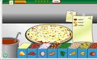 play Baking Pizza