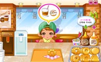 play Donut Shop