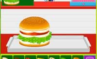 play Hamburger Girl