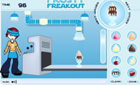 play Frosty Freakout