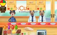 play Flatbread Express